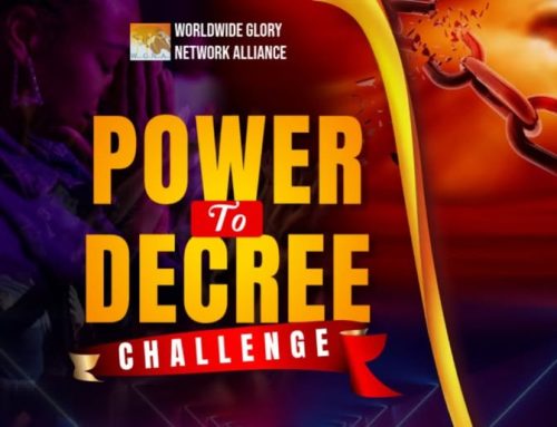 POWER OF DECREE CHALLENGE